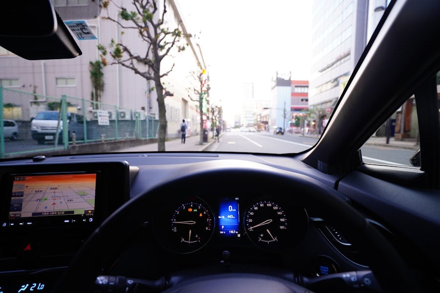 Photo Autonomous driving systems