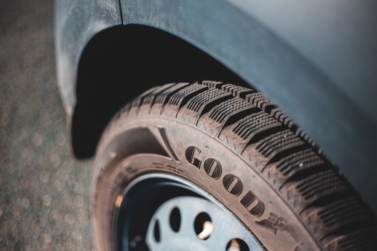 Photo tire selection advice