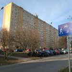 Photo used cars market in Poland