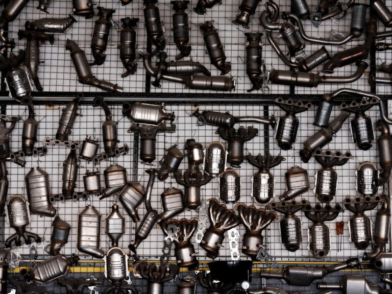 Photo exhaust system maintenance
