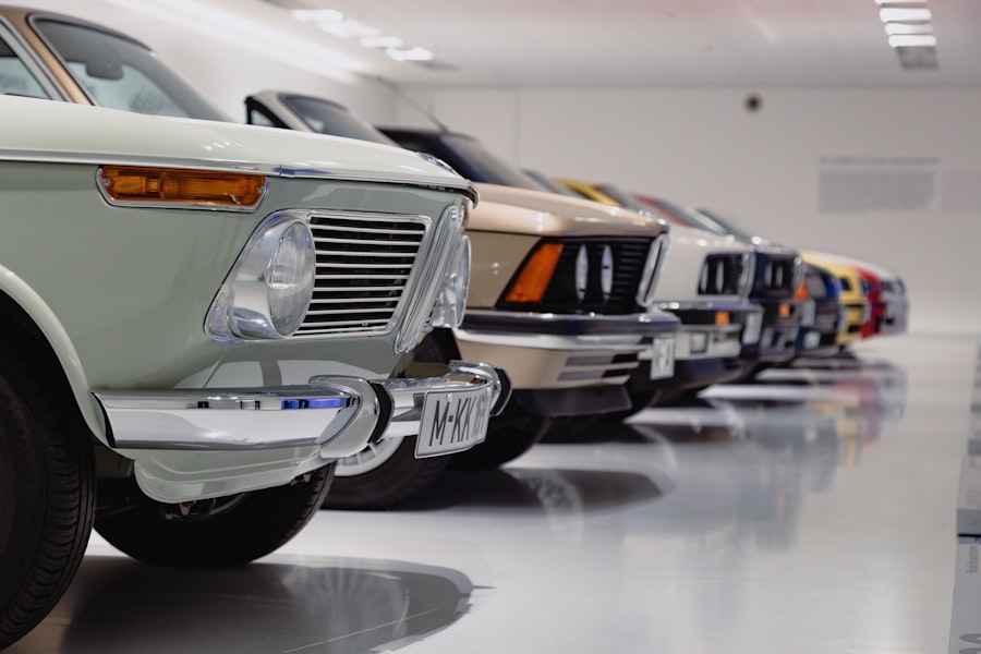 Photo cars