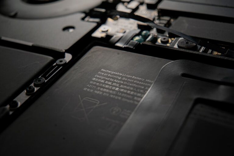 Photo replace battery