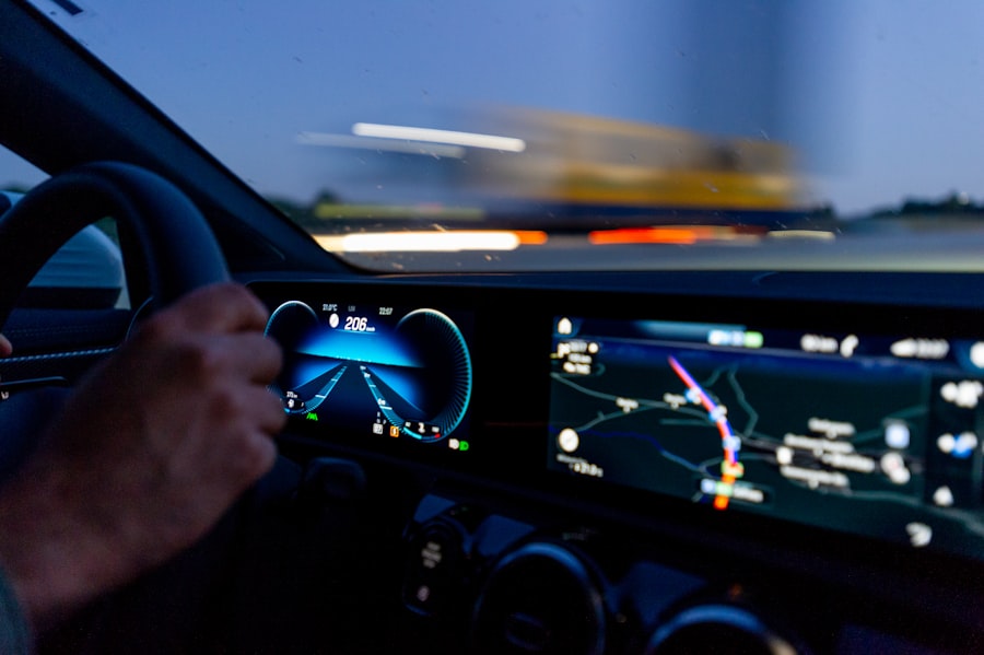 Photo driver assistance systems