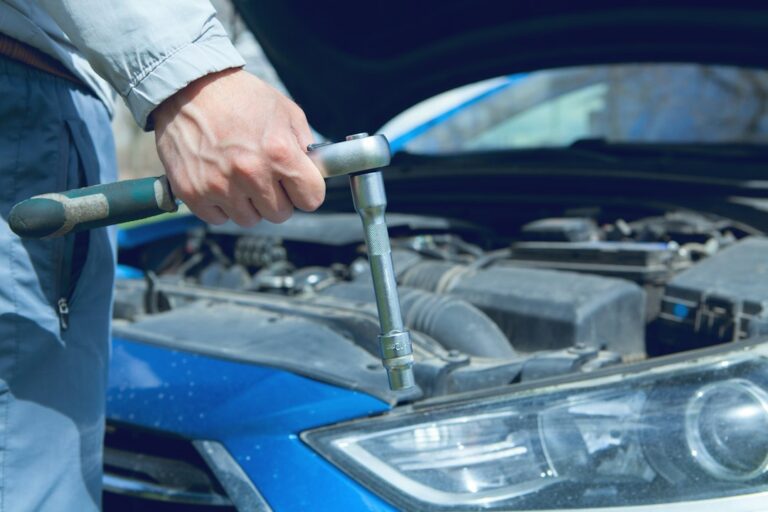 Photo car inspection preparation checklist
