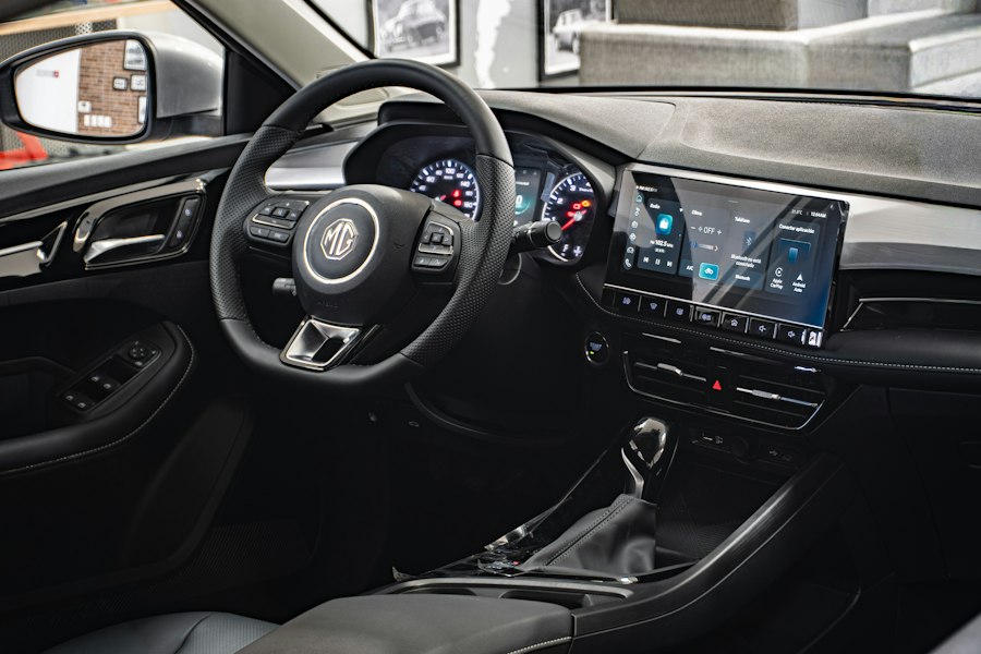 new car technology