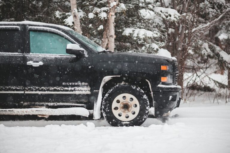 Photo winter tire replacement tips
