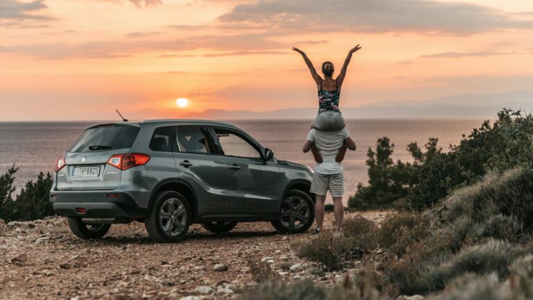 Photo SUV popularity cars