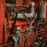 Photo Diesel engine maintenance tips